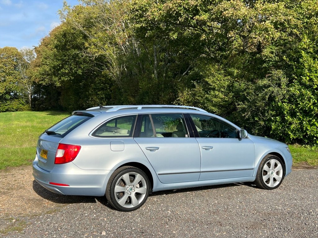 Used Skoda Superb 2010 for sale - 76791618: Photo 7