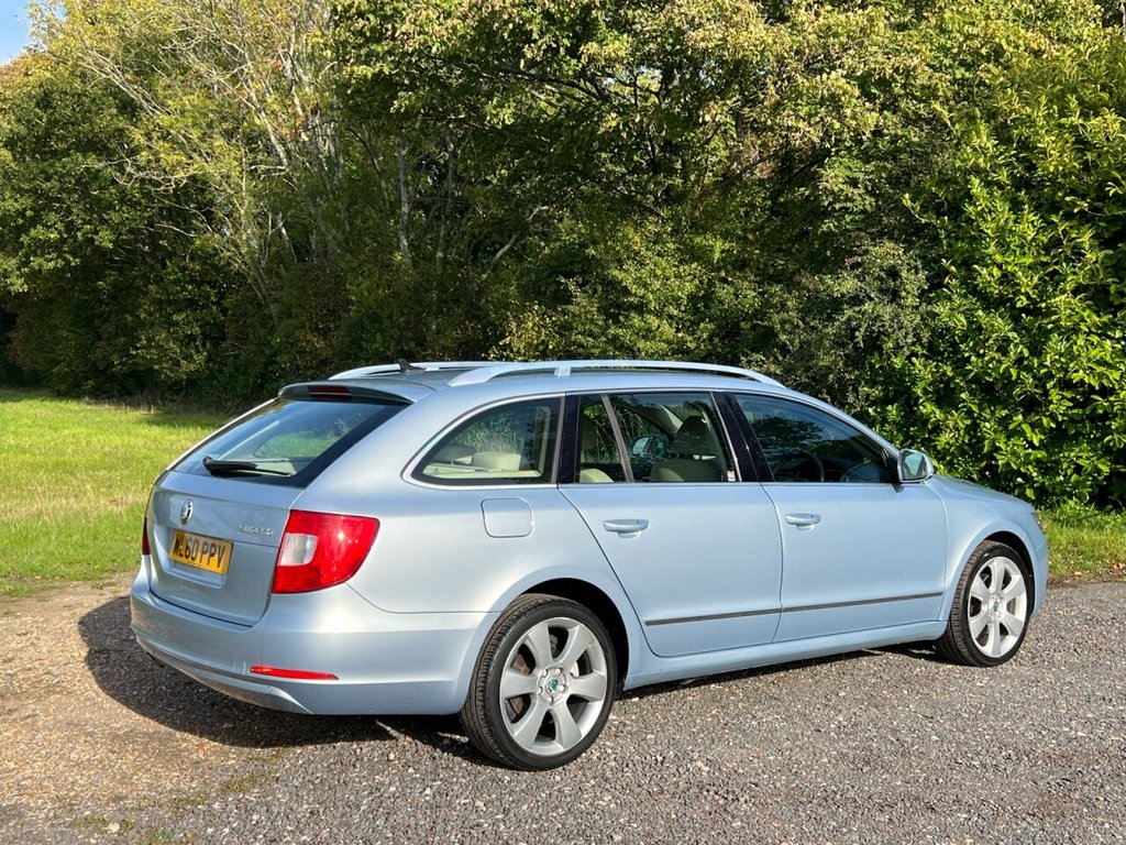 Used Skoda Superb 2010 for sale - 76791618: Photo 8