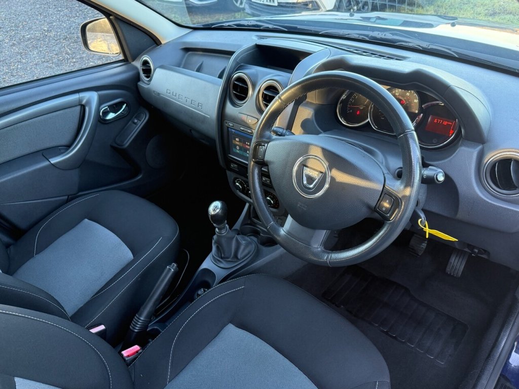 Used Dacia Duster 2017 for sale - 77226839: Photo 31