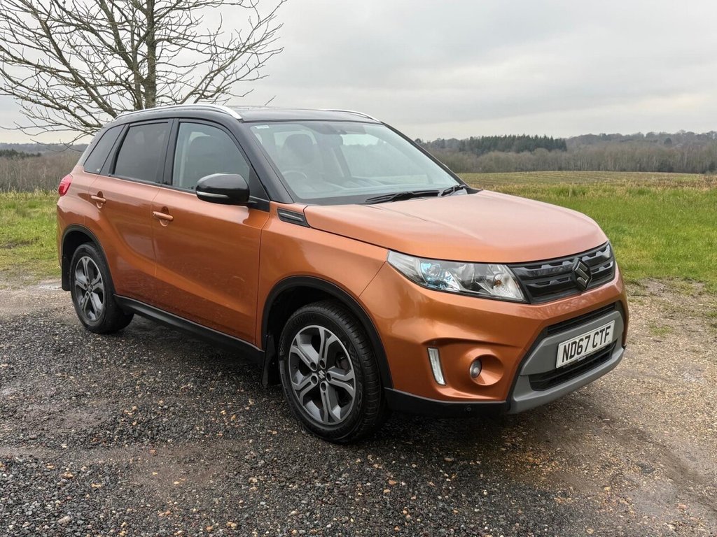 Used Suzuki Vitara 2018 for sale - 77614158: Photo 1