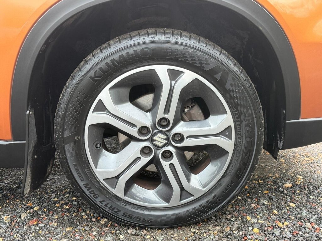 Used Suzuki Vitara 2018 for sale - 77614158: Photo 11