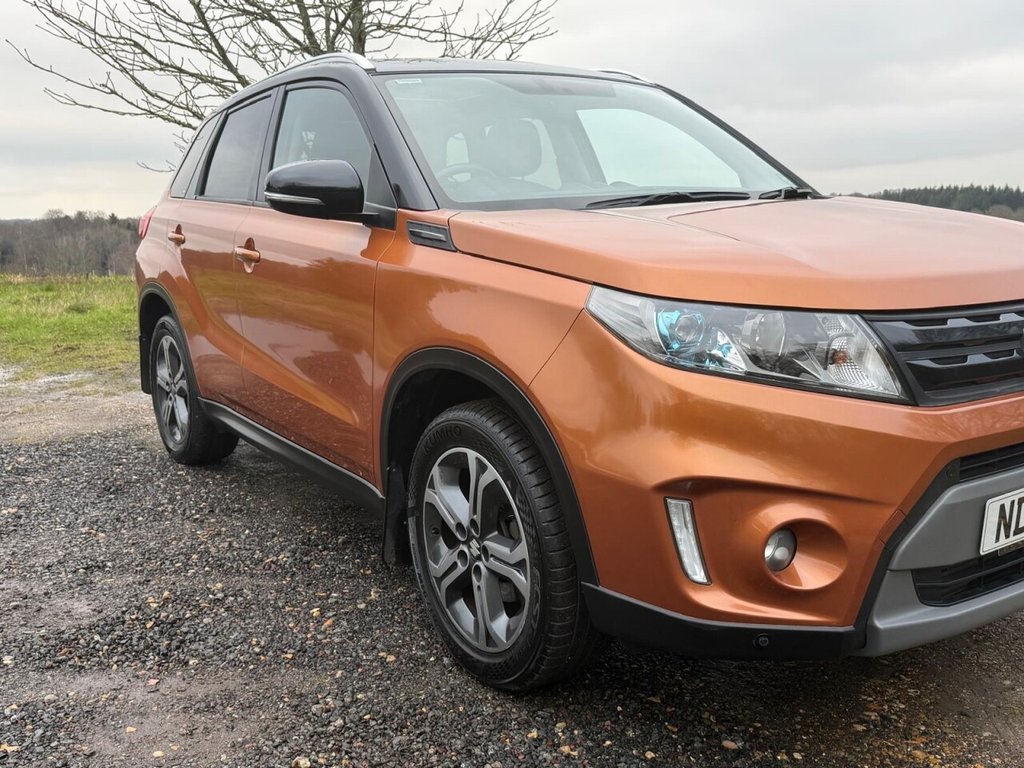 Used Suzuki Vitara 2018 for sale - 77614158: Photo 16