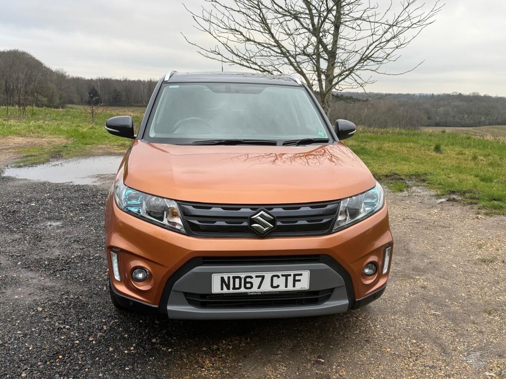 Used Suzuki Vitara 2018 for sale - 77614158: Photo 17