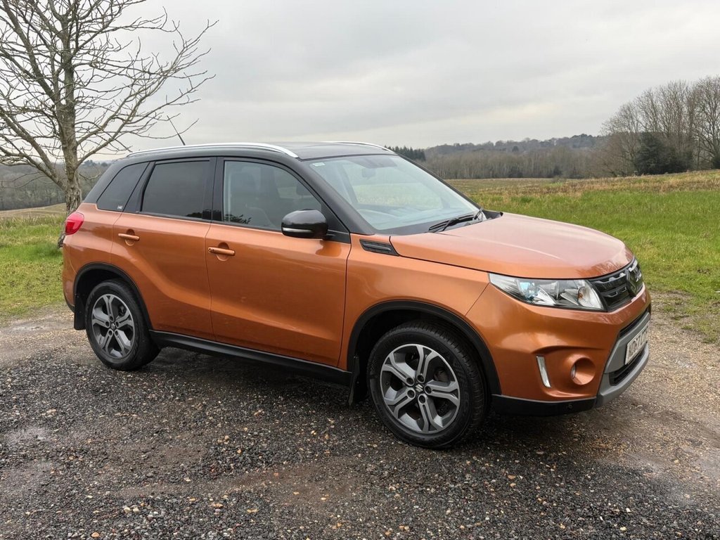 Used Suzuki Vitara 2018 for sale - 77614158: Photo 2