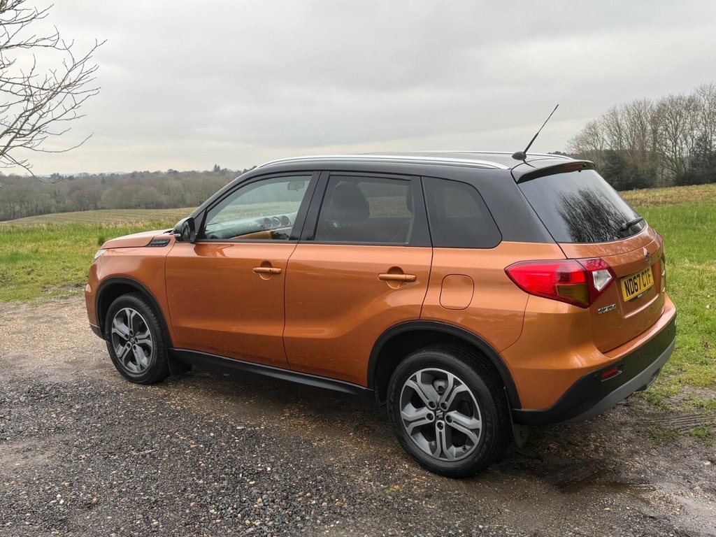 Used Suzuki Vitara 2018 for sale - 77614158: Photo 24