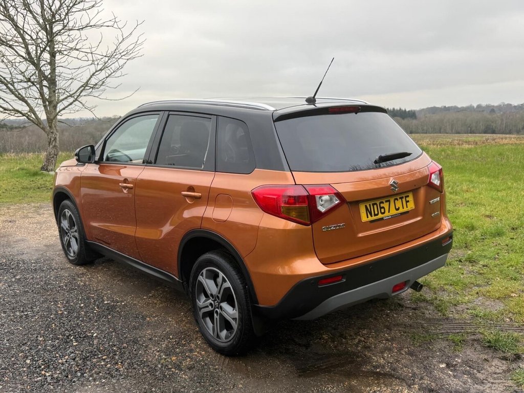 Used Suzuki Vitara 2018 for sale - 77614158: Photo 25