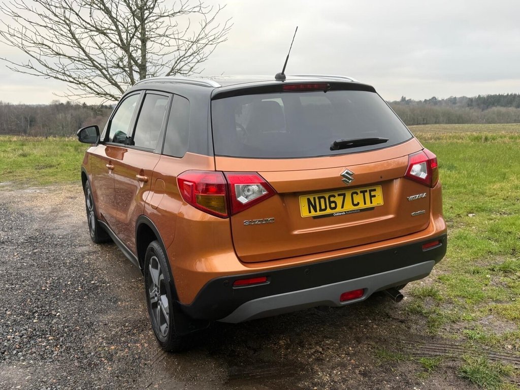 Used Suzuki Vitara 2018 for sale - 77614158: Photo 26