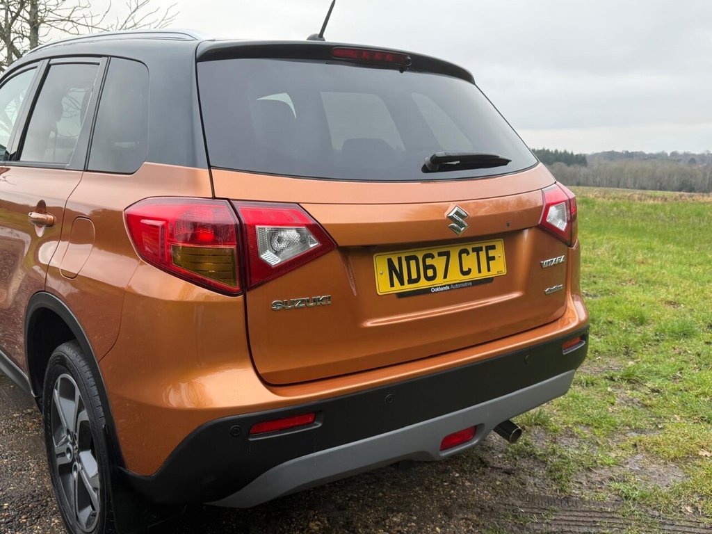 Used Suzuki Vitara 2018 for sale - 77614158: Photo 27