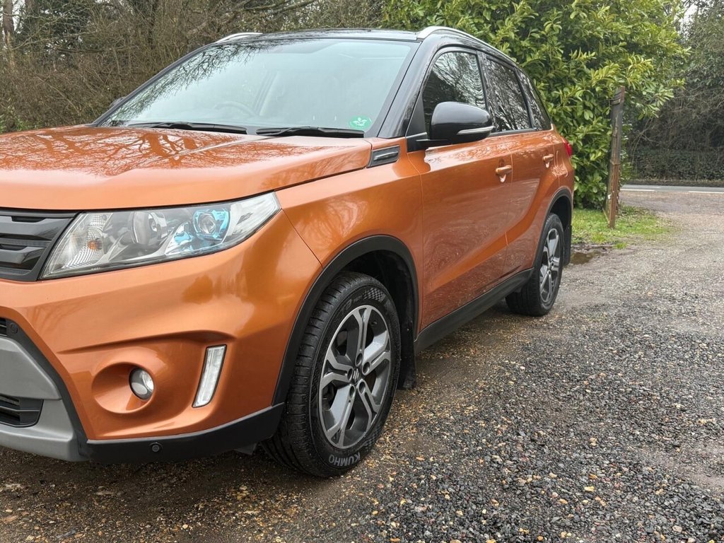Used Suzuki Vitara 2018 for sale - 77614158: Photo 28