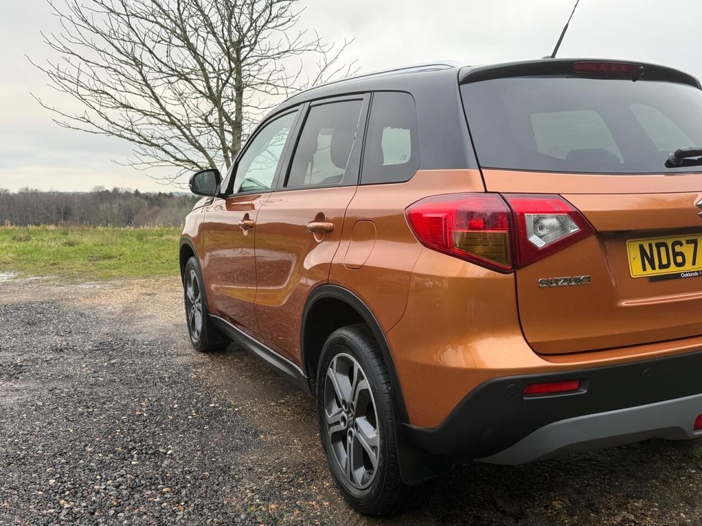 Used Suzuki Vitara 2018 for sale - 77614158: Photo 29