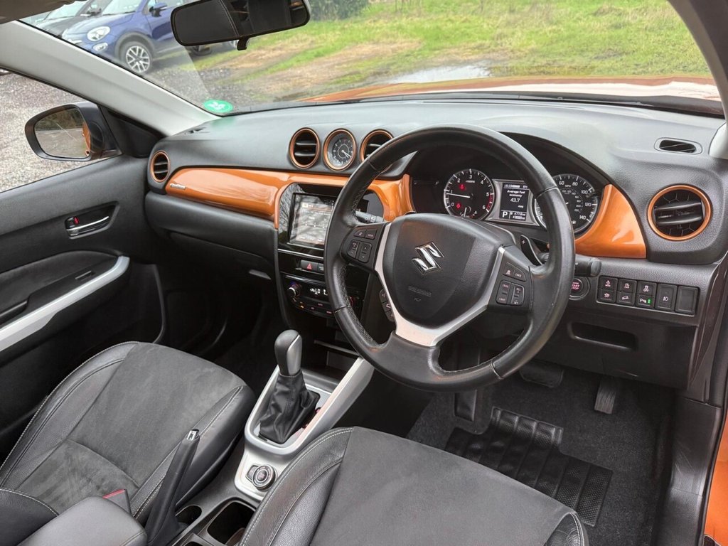 Used Suzuki Vitara 2018 for sale - 77614158: Photo 37