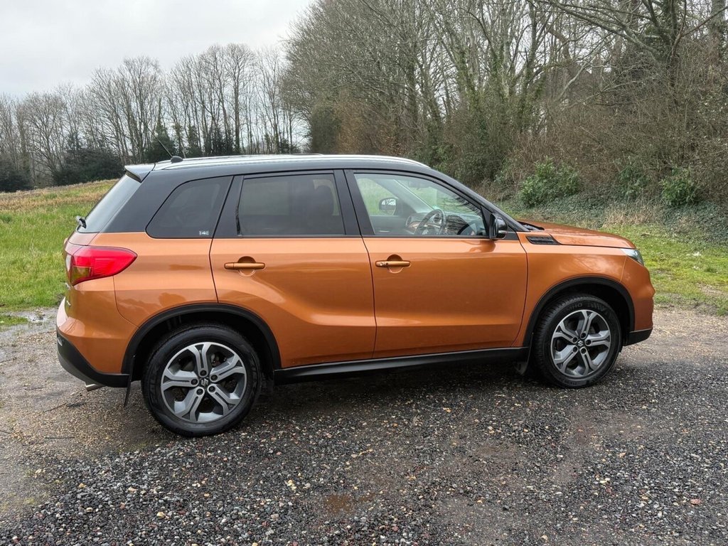 Used Suzuki Vitara 2018 for sale - 77614158: Photo 4