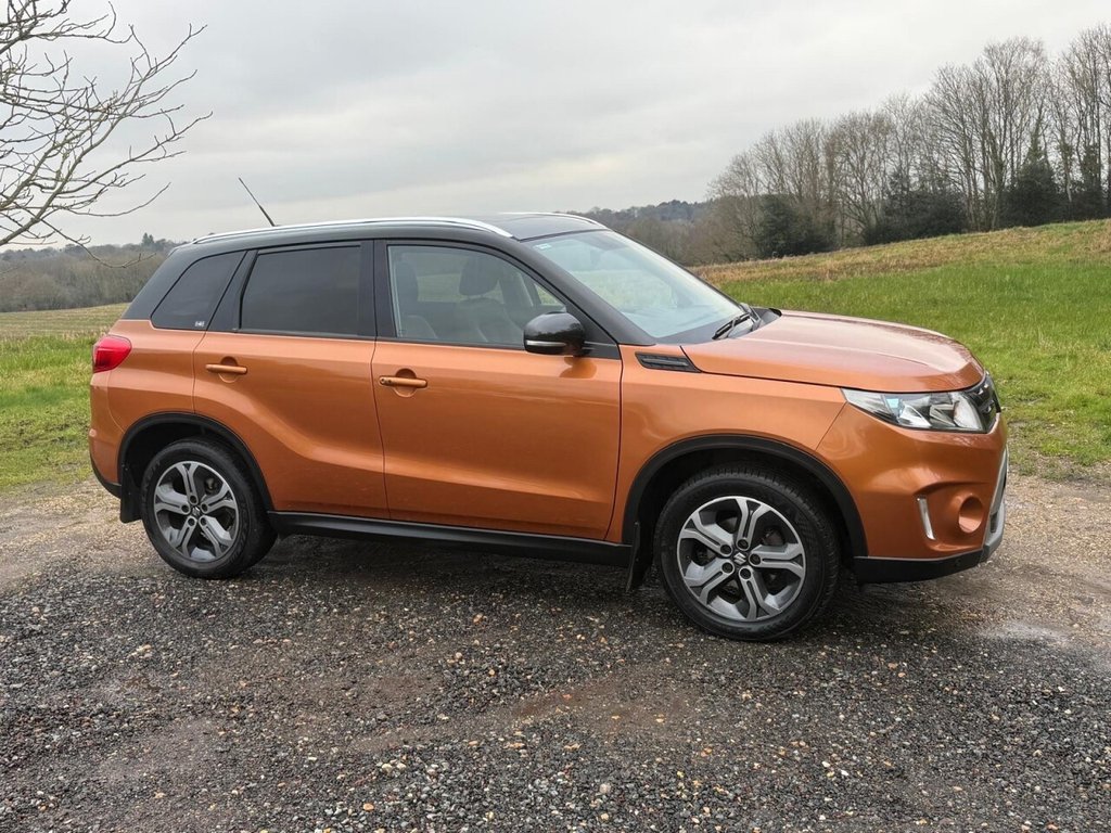 Used Suzuki Vitara 2018 for sale - 77614158: Photo 5