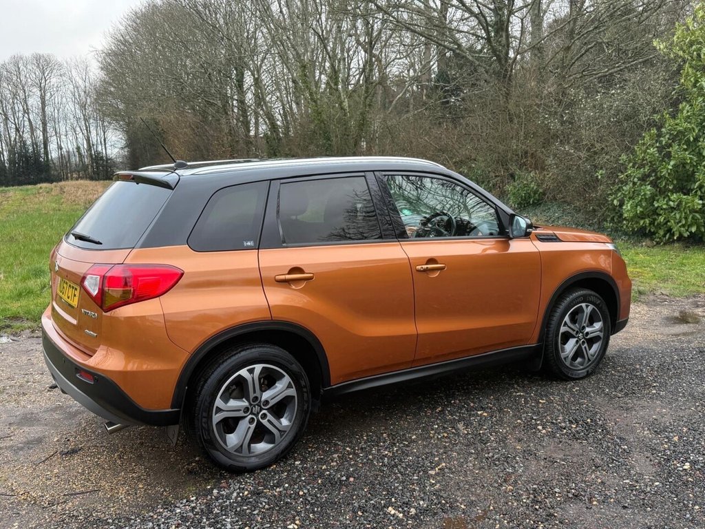 Used Suzuki Vitara 2018 for sale - 77614158: Photo 6