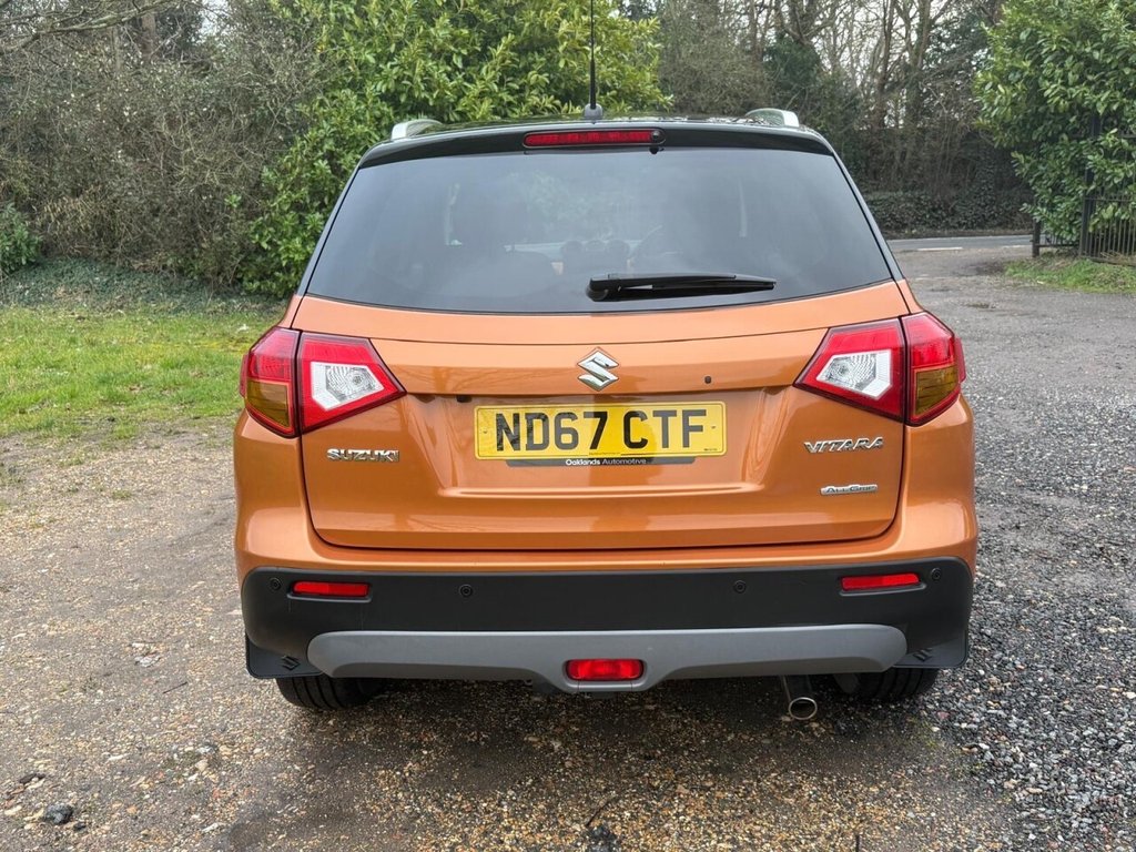 Used Suzuki Vitara 2018 for sale - 77614158: Photo 8