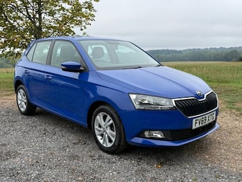 Used Skoda Fabia 2019 for sale - 79843571: Photo