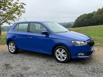 Used Skoda Fabia 2019 for sale - 79843571: Photo