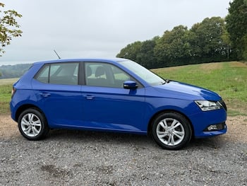 Used Skoda Fabia 2019 for sale - 79843571: Photo