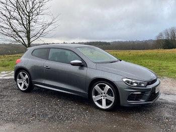 Used Volkswagen Scirocco 2016 for sale - 77288037: Photo