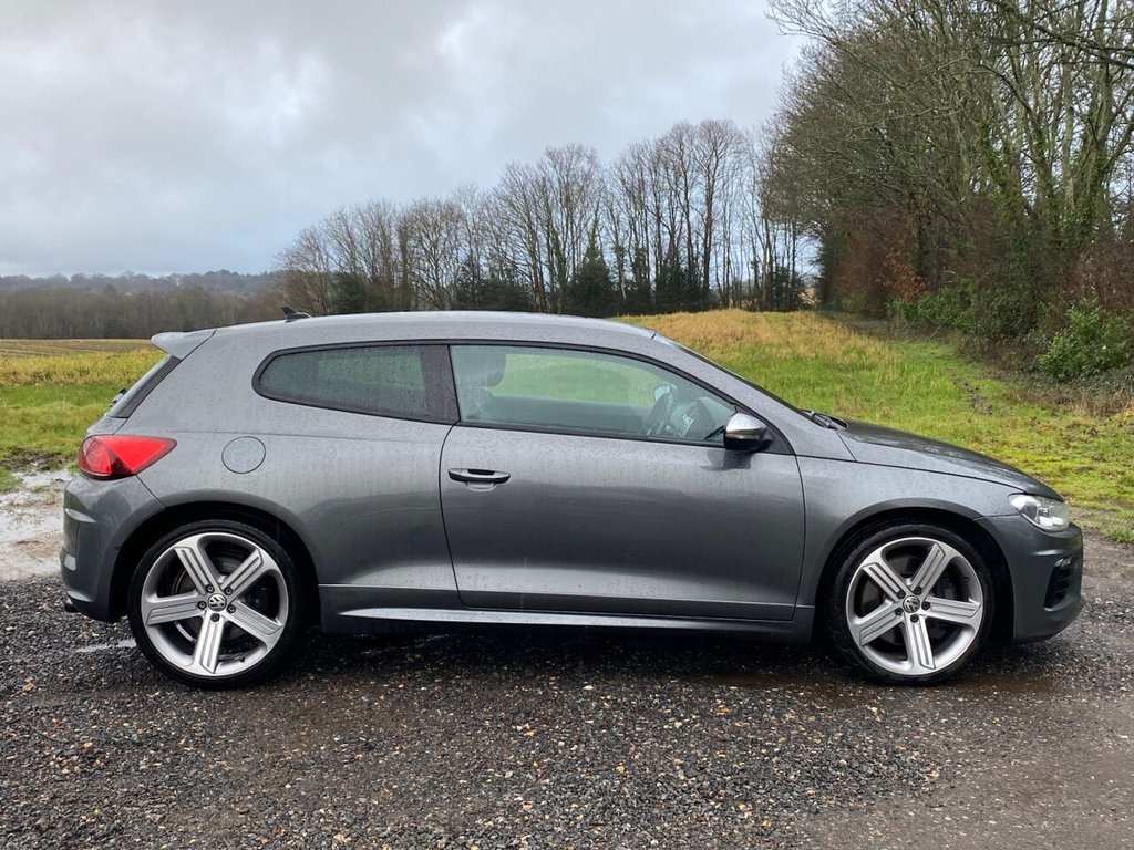 Used Volkswagen Scirocco 2016 for sale - 77288037: Photo 3