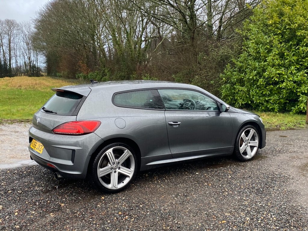 Used Volkswagen Scirocco 2016 for sale - 77288037: Photo 4