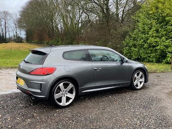 Used Volkswagen Scirocco 2016 for sale - 77288037: Photo