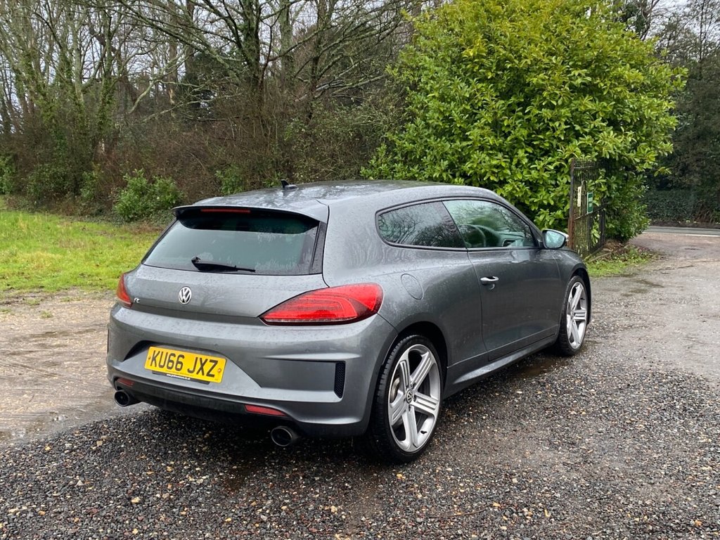 Used Volkswagen Scirocco 2016 for sale - 77288037: Photo 5