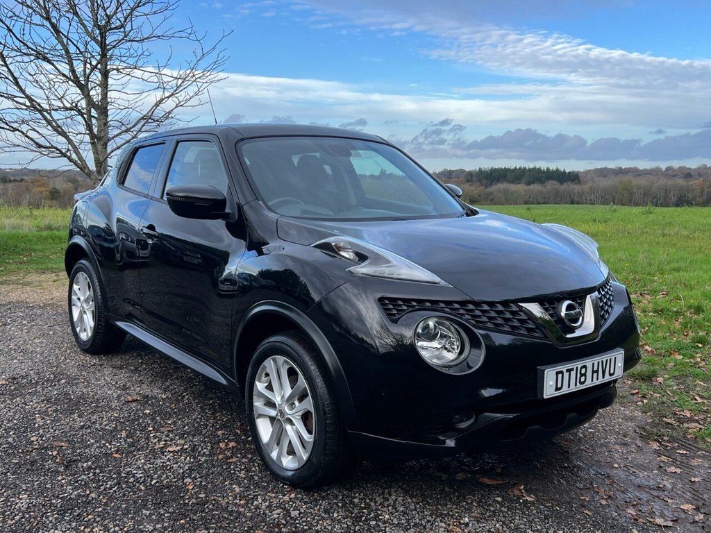 Used Nissan Juke 2018 for sale - 76791612: Photo 1
