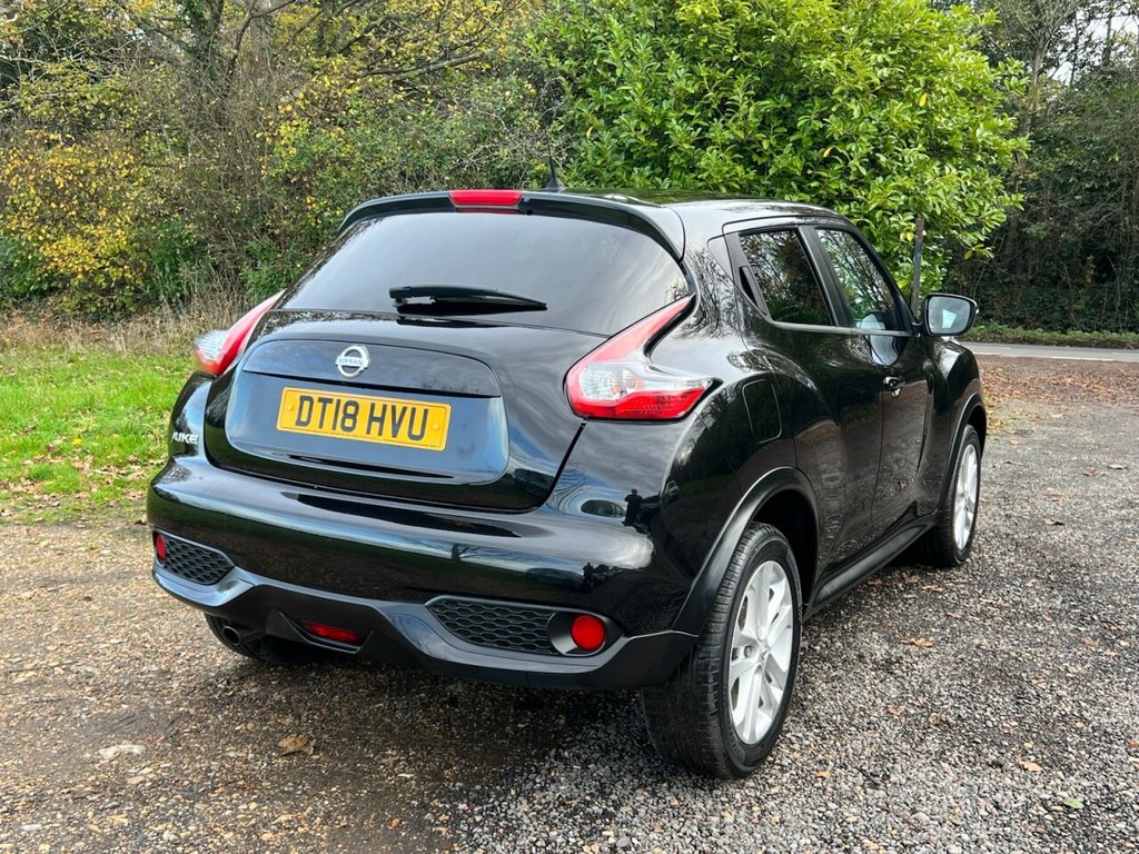 Used Nissan Juke 2018 for sale - 76791612: Photo 11