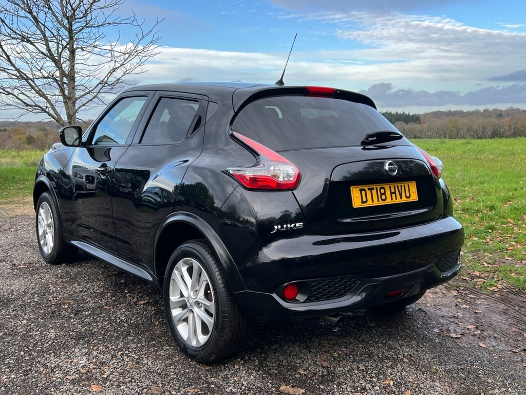Used Nissan Juke 2018 for sale - 76791612: Photo 13