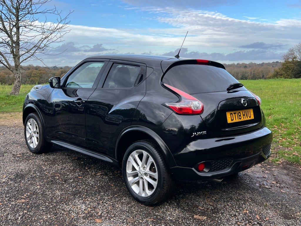 Used Nissan Juke 2018 for sale - 76791612: Photo 14