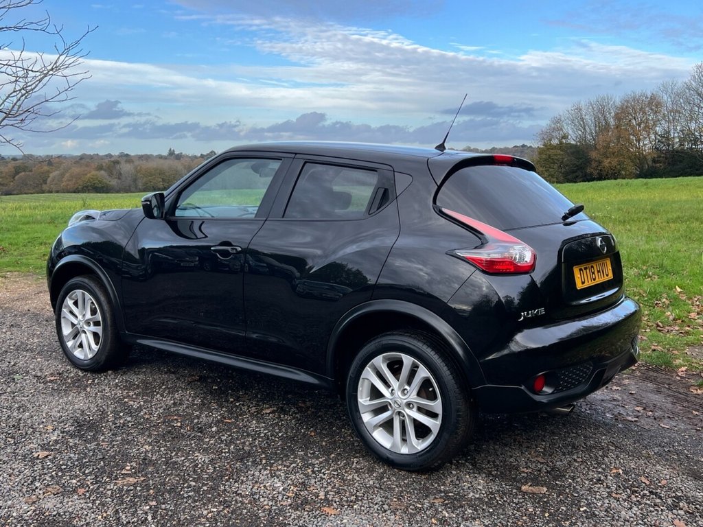 Used Nissan Juke 2018 for sale - 76791612: Photo 15