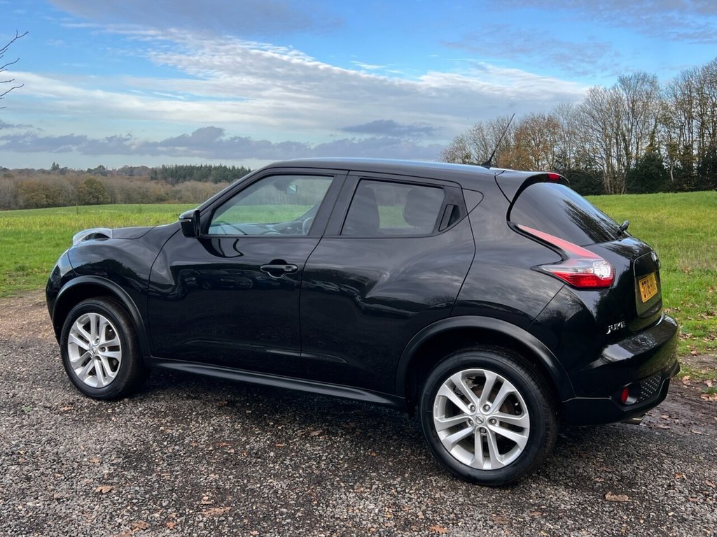 Used Nissan Juke 2018 for sale - 76791612: Photo 16