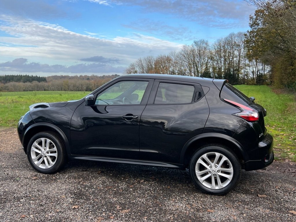 Used Nissan Juke 2018 for sale - 76791612: Photo 17