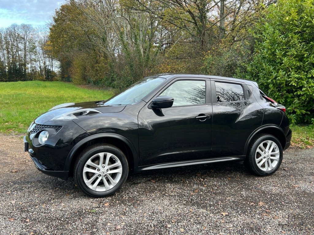 Used Nissan Juke 2018 for sale - 76791612: Photo 19