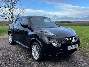 Used Nissan Juke 2018 for sale - 76791612: Photo