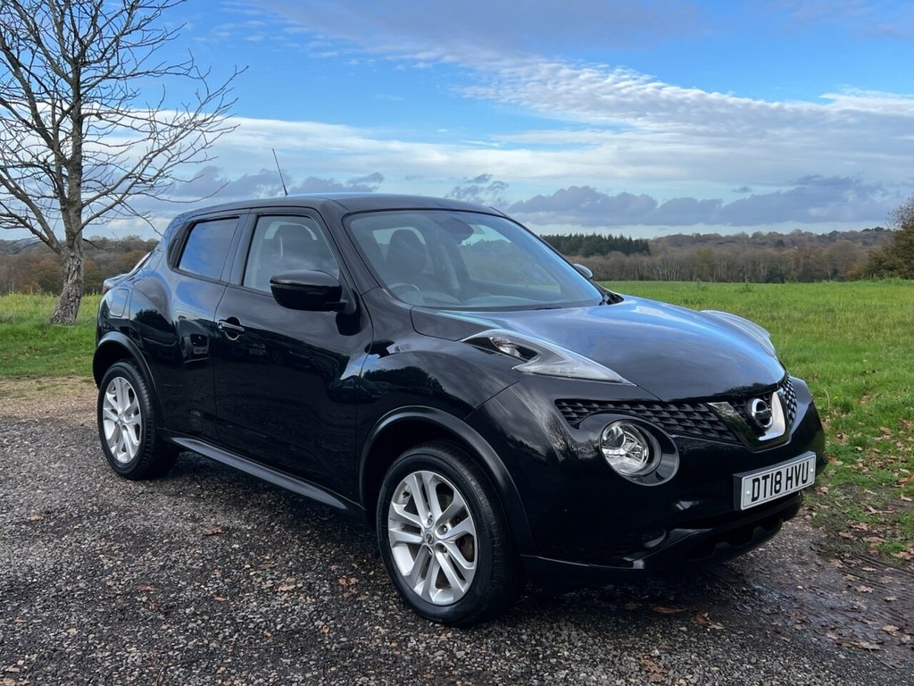 Used Nissan Juke 2018 for sale - 76791612: Photo 2