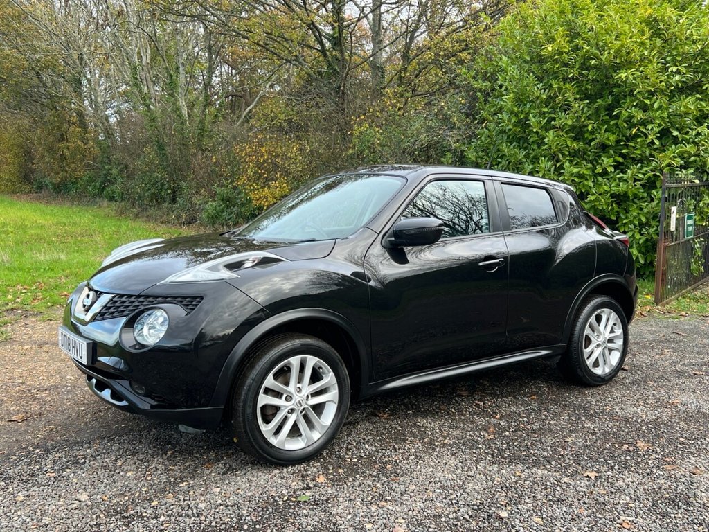 Used Nissan Juke 2018 for sale - 76791612: Photo 20