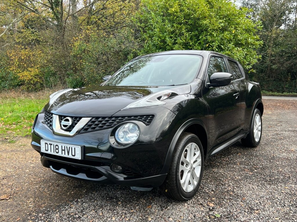 Used Nissan Juke 2018 for sale - 76791612: Photo 22