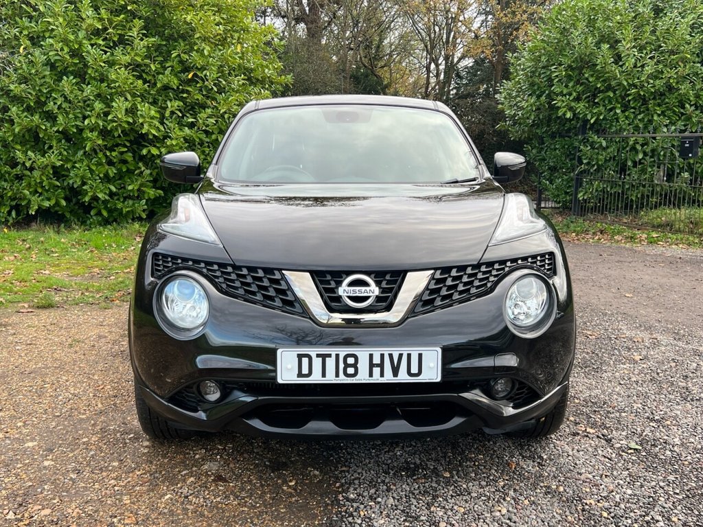 Used Nissan Juke 2018 for sale - 76791612: Photo 23