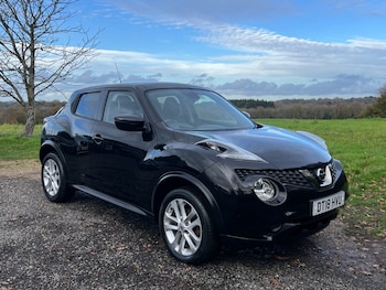 Used Nissan Juke 2018 for sale - 76791612: Photo