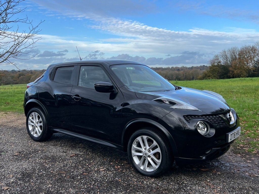 Used Nissan Juke 2018 for sale - 76791612: Photo 3