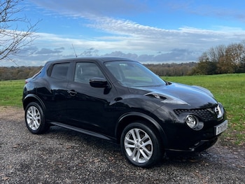 Used Nissan Juke 2018 for sale - 76791612: Photo