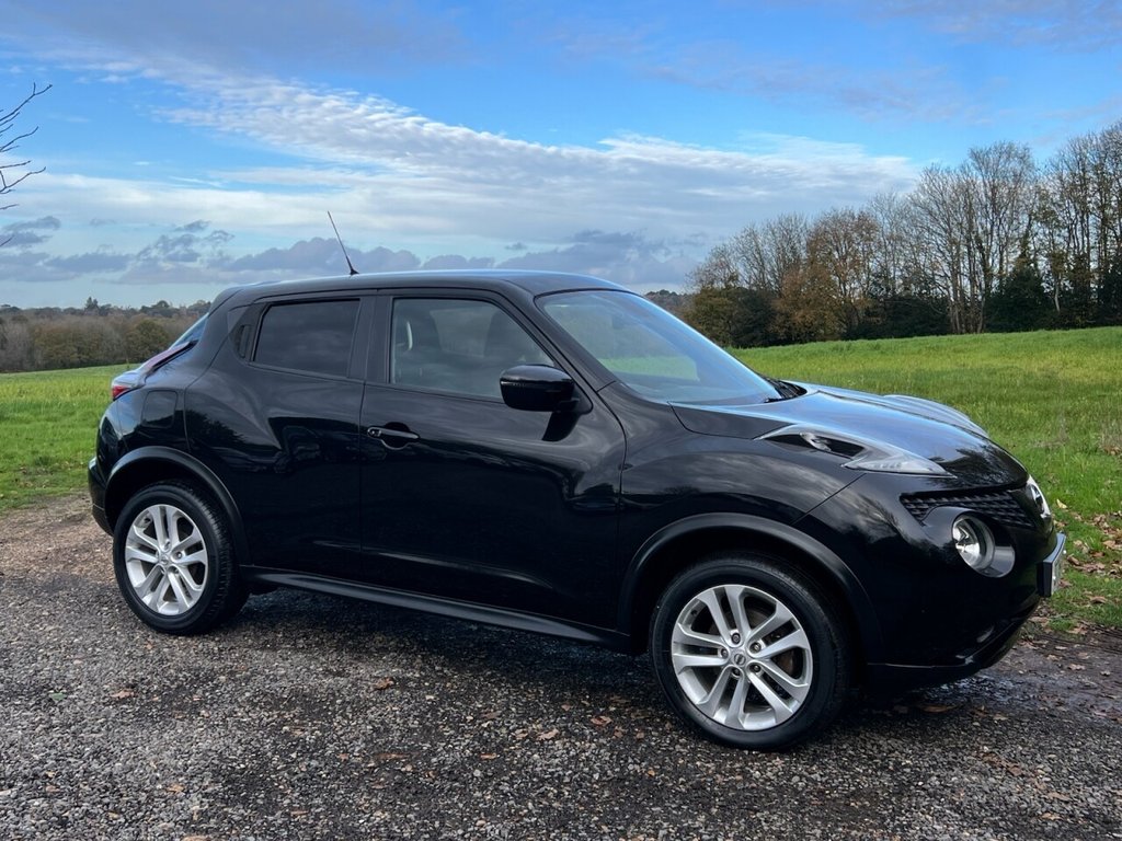 Used Nissan Juke 2018 for sale - 76791612: Photo 4