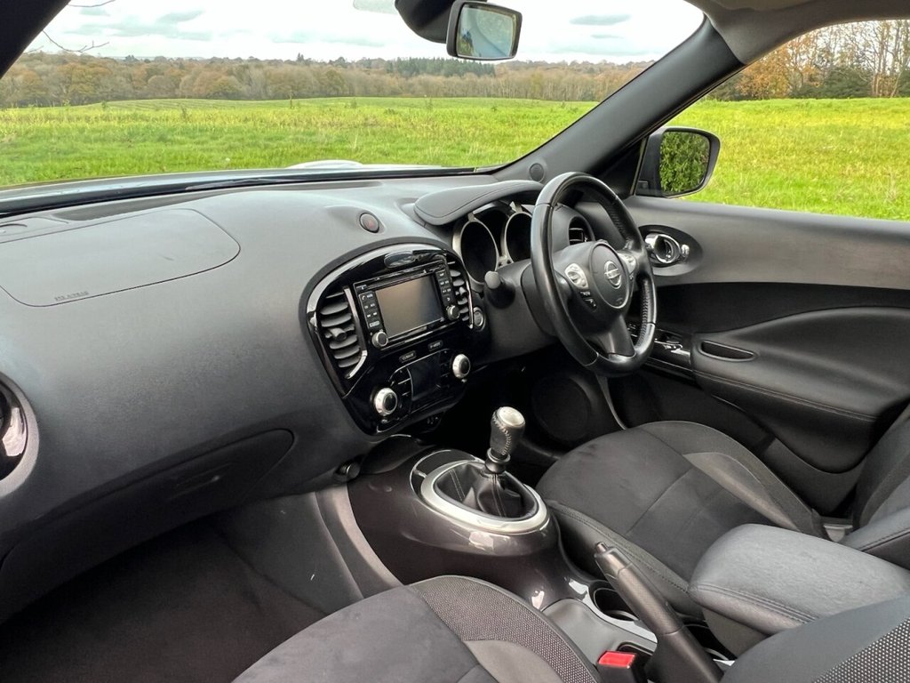 Used Nissan Juke 2018 for sale - 76791612: Photo 44