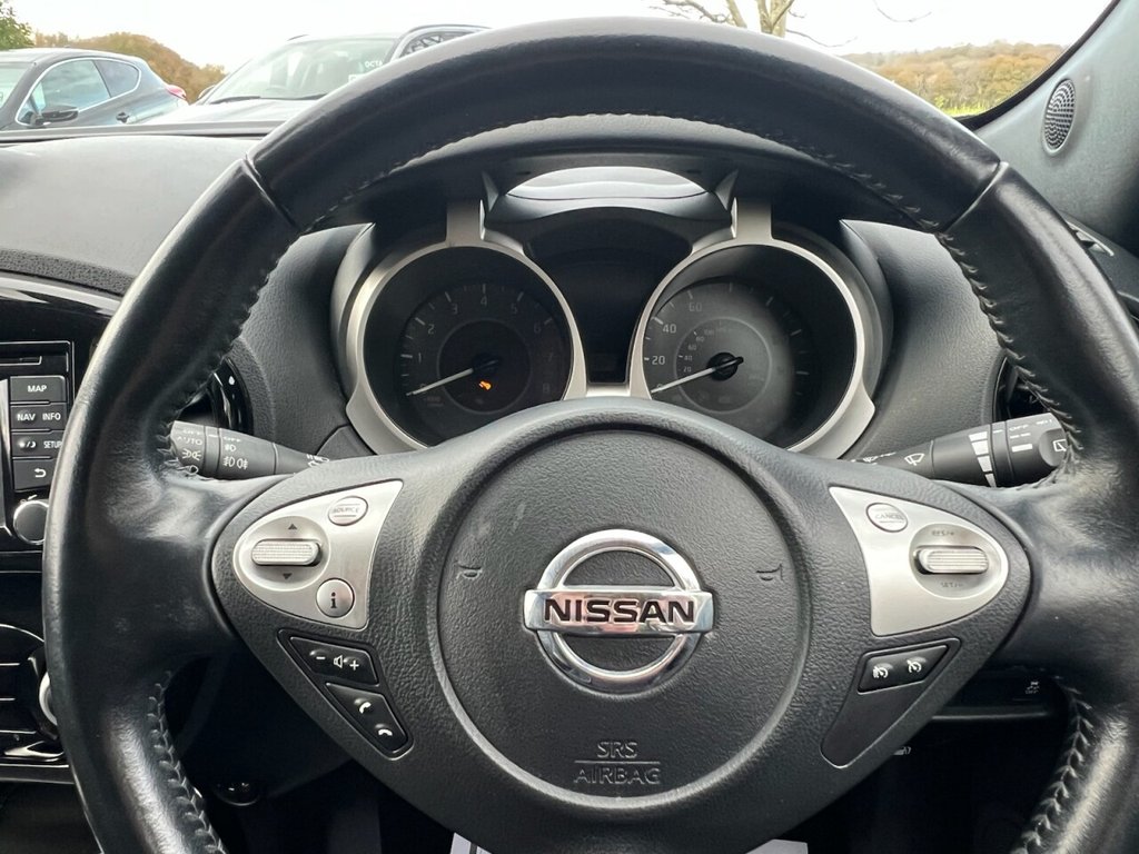 Used Nissan Juke 2018 for sale - 76791612: Photo 48