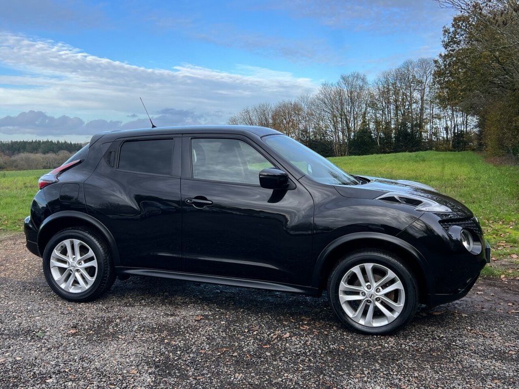 Used Nissan Juke 2018 for sale - 76791612: Photo 5