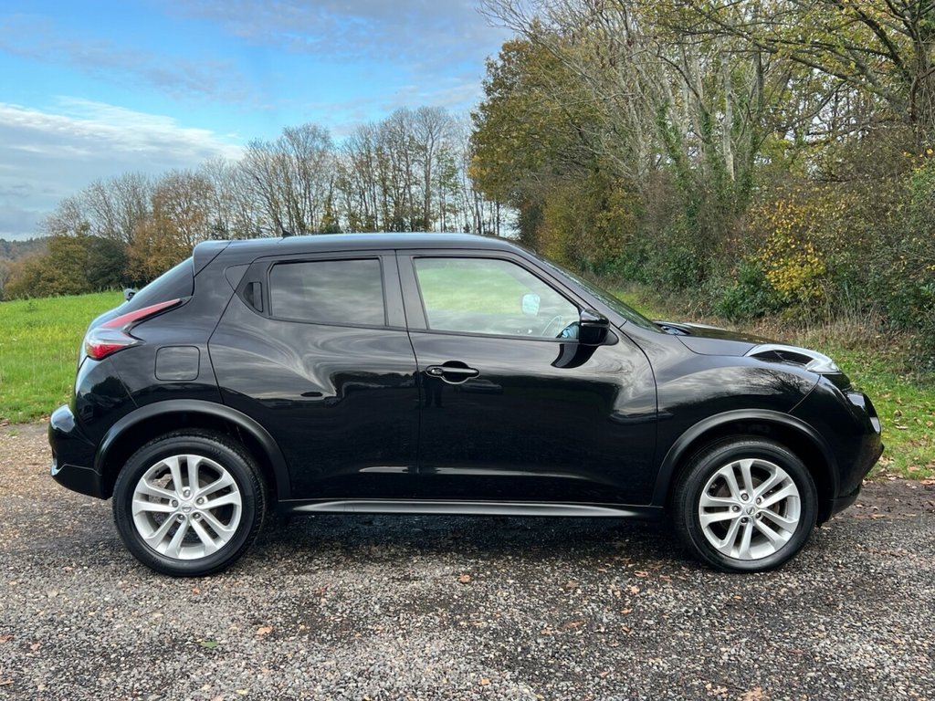 Used Nissan Juke 2018 for sale - 76791612: Photo 6