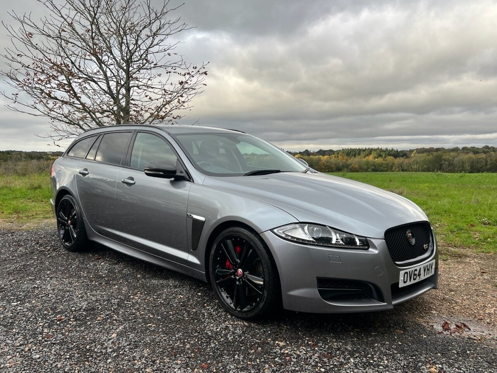 Used Jaguar XF 2014 for sale - 76791606: Photo 1