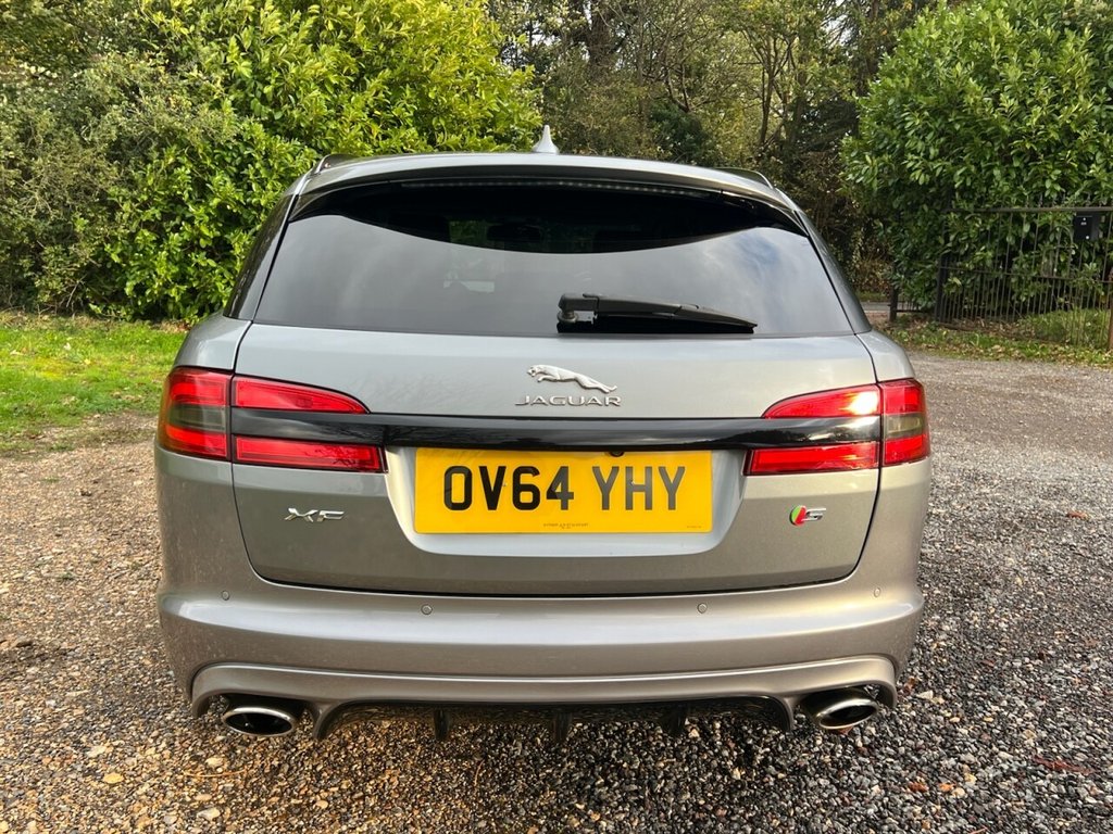 Used Jaguar XF 2014 for sale - 76791606: Photo 13